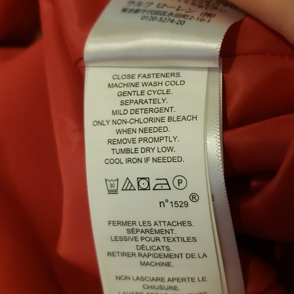 Host Pick 💗 Ralph Lauren Rosewood Trench Coat - Picture 15 of 16